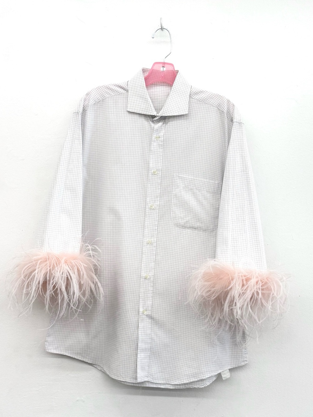 The “ARI” Button-up - Striped